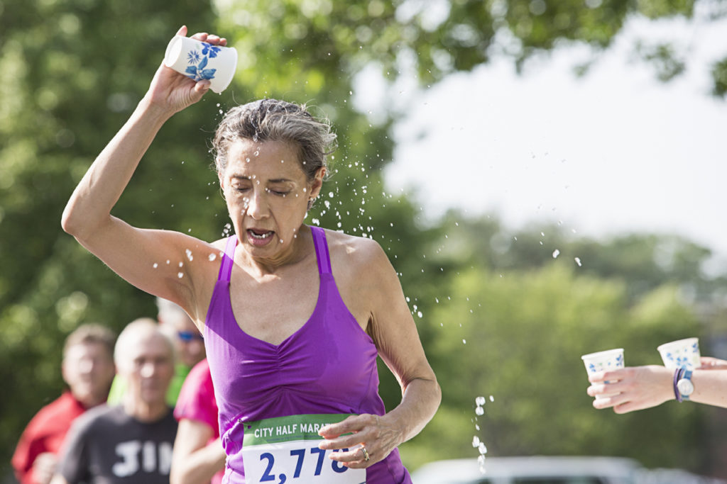 High-Performance Exercise Recovery